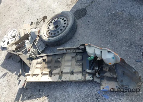 2016 Ford Escape S z USA, uszkodzony, nr VIN 1FMCU0F72GUB14490